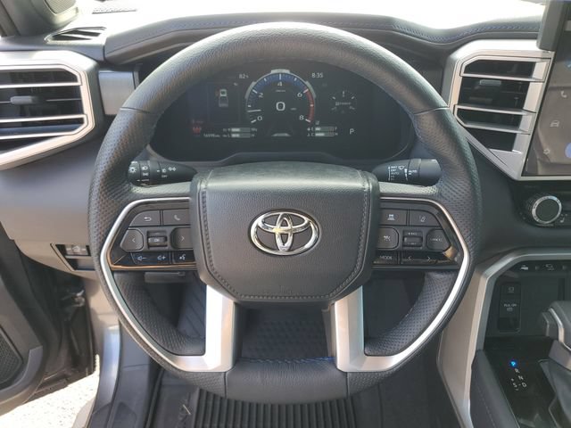 Used 2025 Toyota Tundra Platinum AWD/4WD image 21