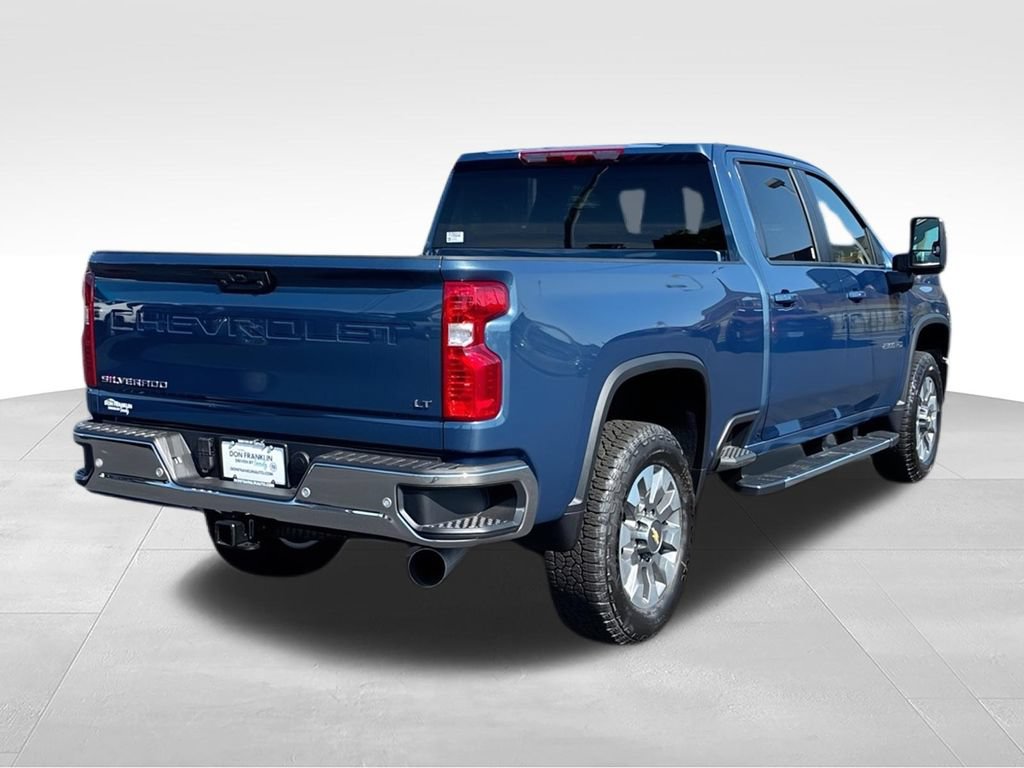 New 2026 Chevrolet Silverado 2500 LT w/ Safety Package AWD/4WD image 8