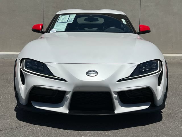 Used 2026 Toyota Supra w/ GT4 Style Pack RWD video 3
