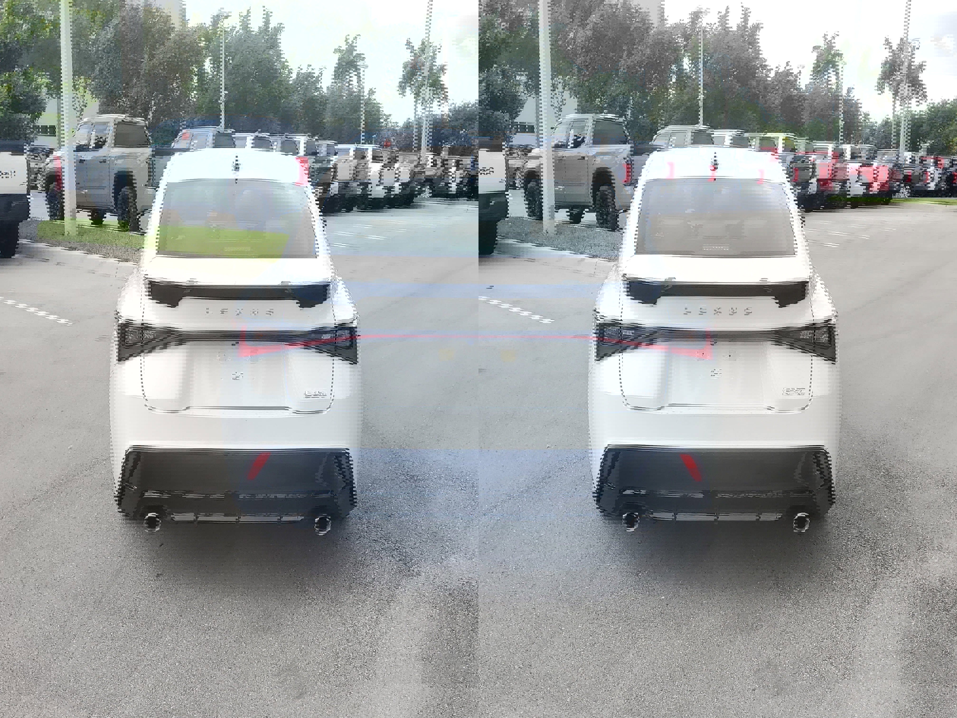 Used 2026 Lexus IS 350 F Sport w/ Accessory Package Z1 RWD image 9