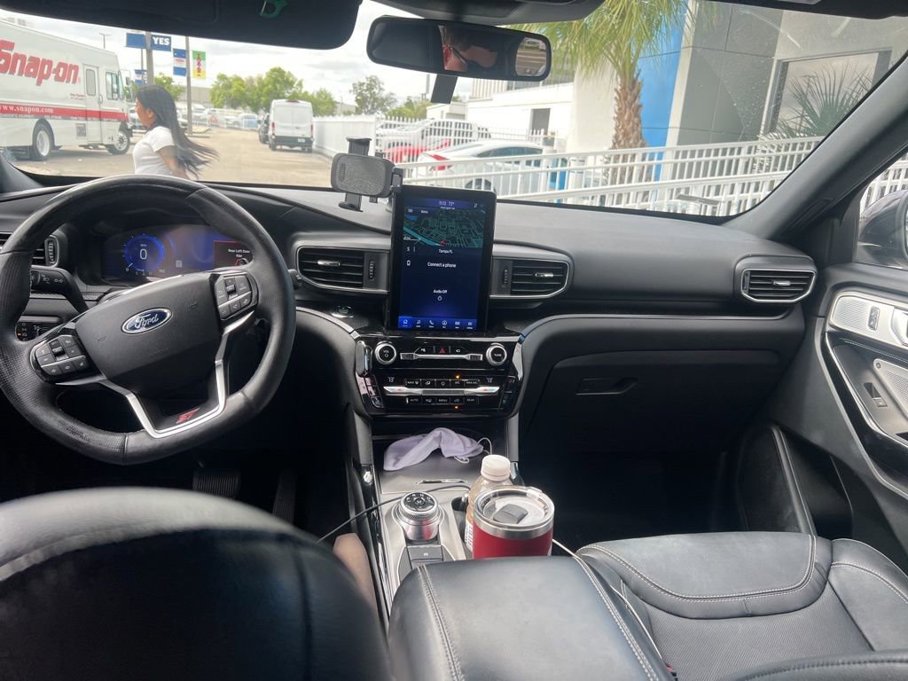 Used 2021 Ford Explorer ST w/ ST Street Pack AWD/4WD image 11