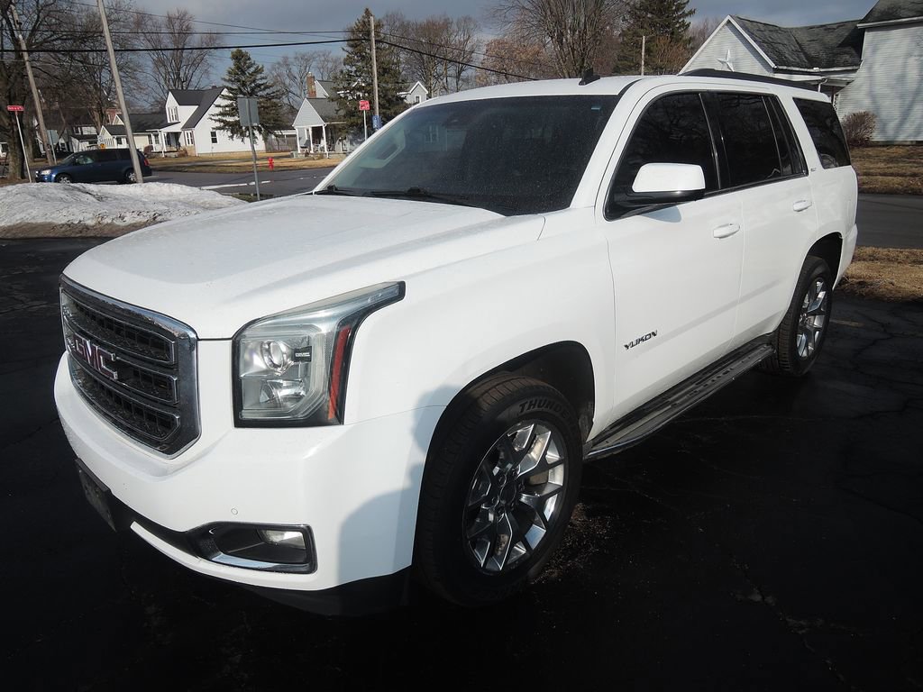 Used 2015 GMC Yukon SLT w/ Open Road Package AWD/4WD image 3