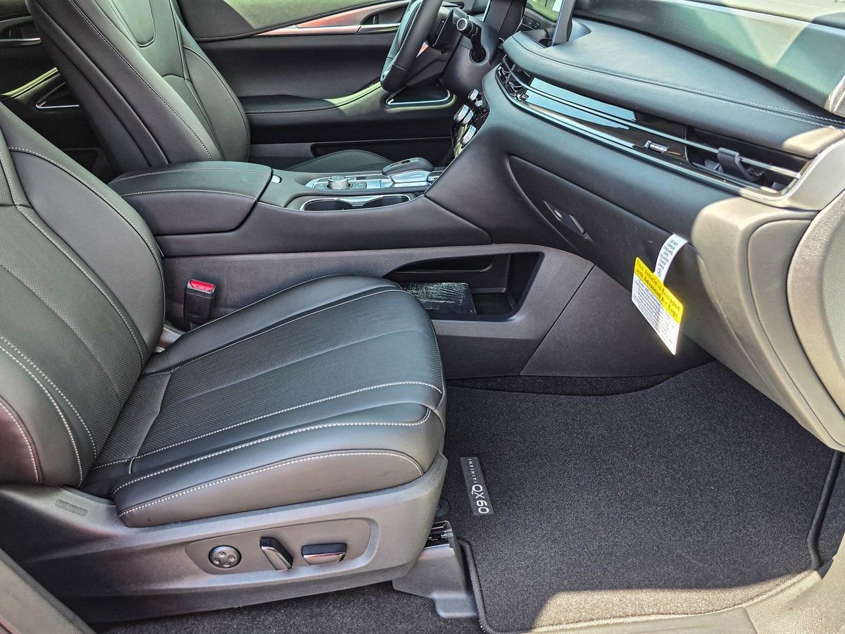New 2026 INFINITI QX60 Luxe w/ Cargo Package image 41