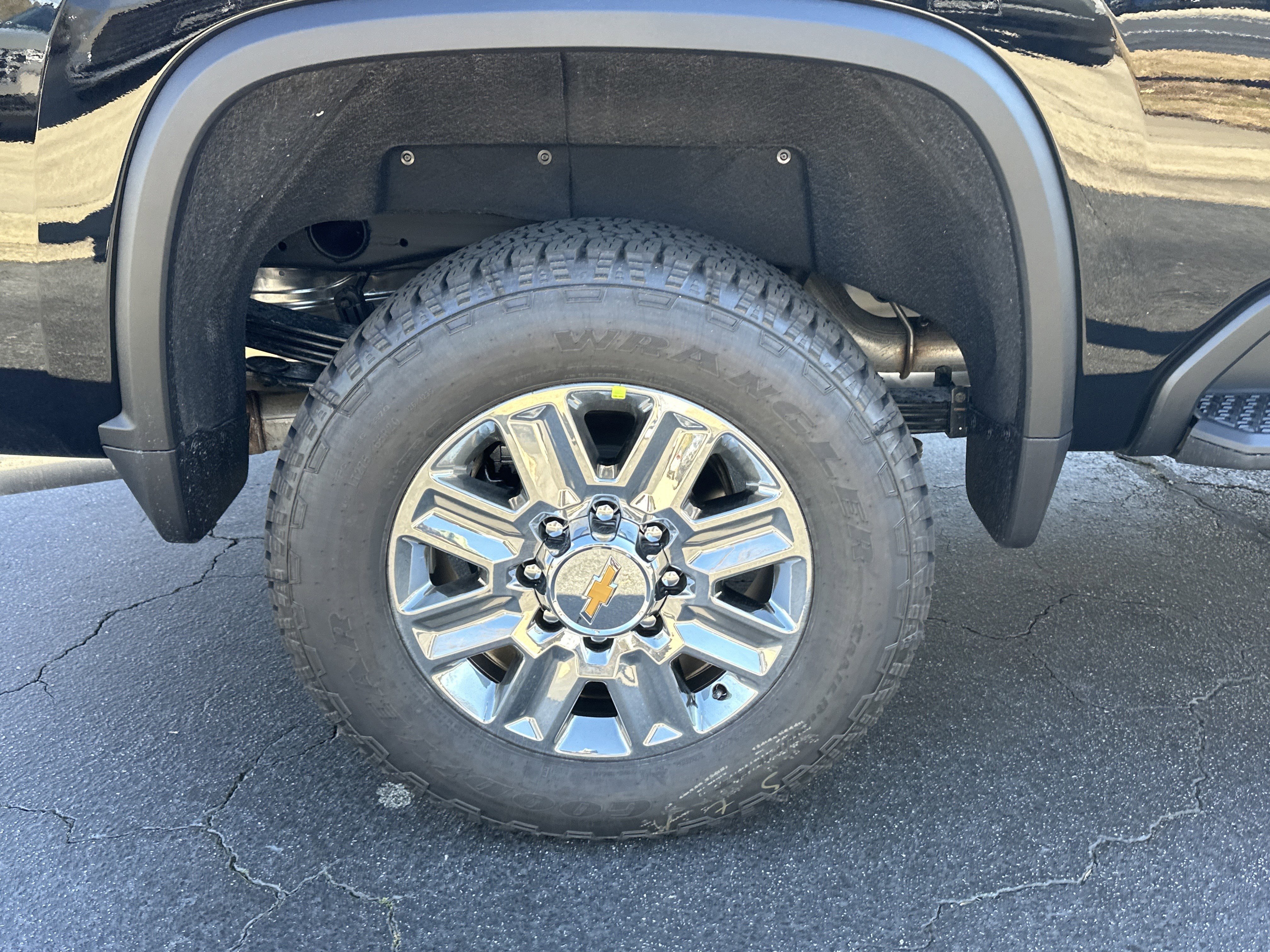 New 2026 Chevrolet Silverado 2500 High Country w/ High Country Premium Package image 20