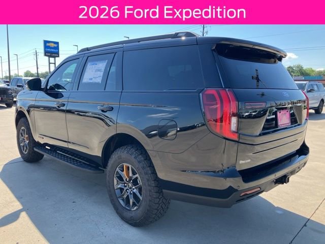 New 2026 Ford Expedition Tremor AWD/4WD image 5