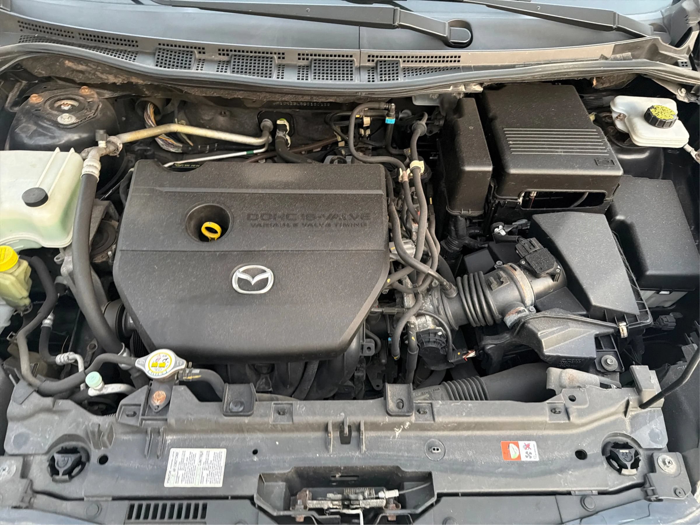 Used 2013 MAZDA MAZDA5 Sport FWD image 23