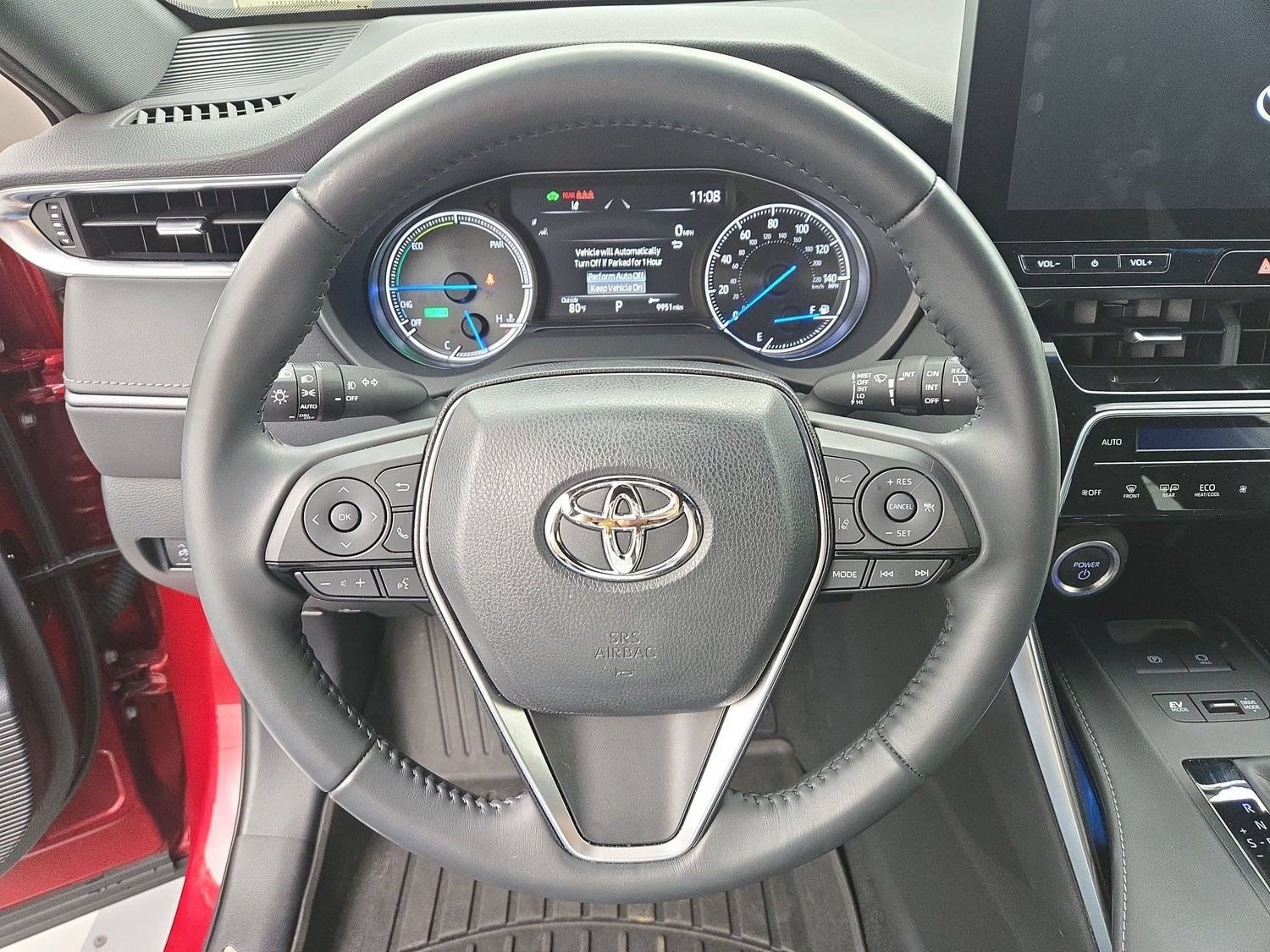 Certified 2024 Toyota Venza Nightshade AWD/4WD image 12