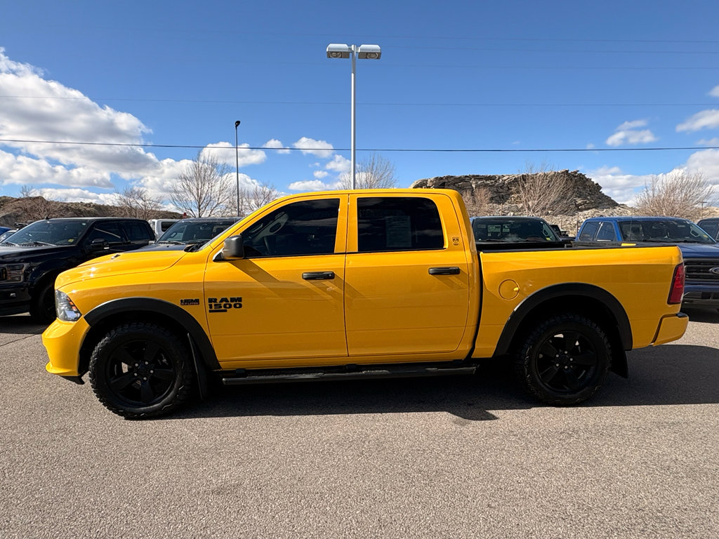 Used 2019 RAM 1500 Express w/ Wheel & Sound Group AWD/4WD image 2