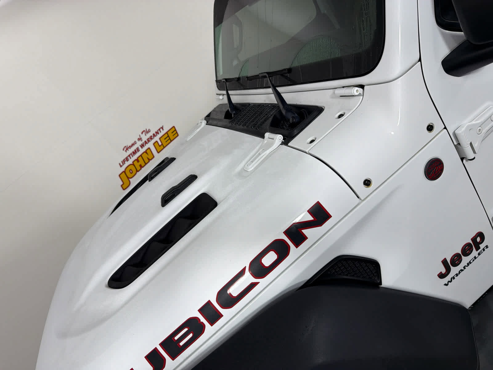 Used 2019 Jeep Wrangler Rubicon image 11