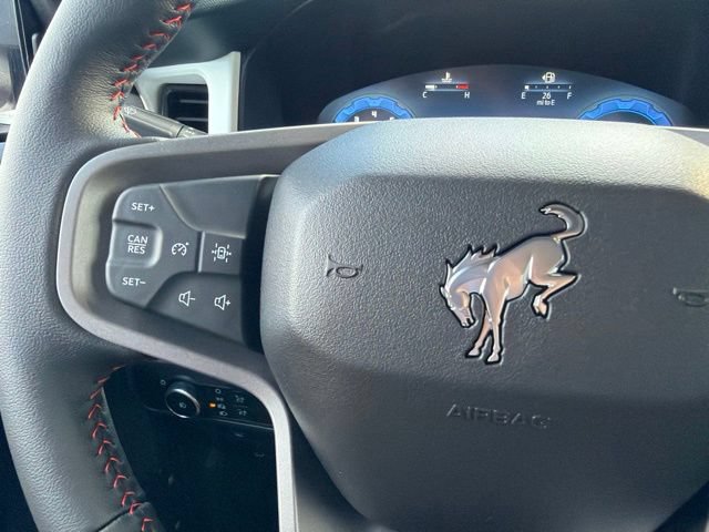 New 2026 Ford Bronco Heritage Edition AWD/4WD image 22