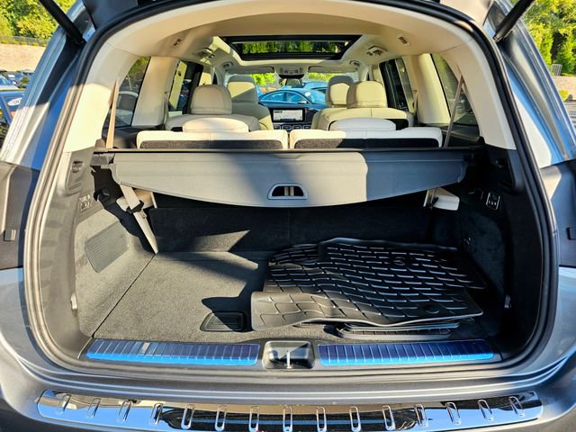 New 2026 Mercedes-Benz GLS 450 4MATIC image 10