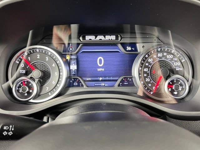 New 2027 RAM 1500 Big Horn AWD/4WD image 16