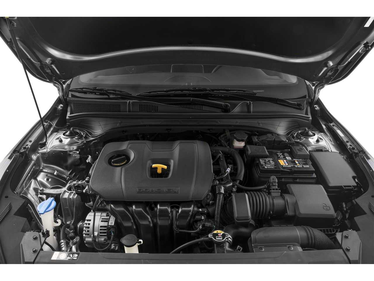Used 2023 Kia Forte LXS image 8