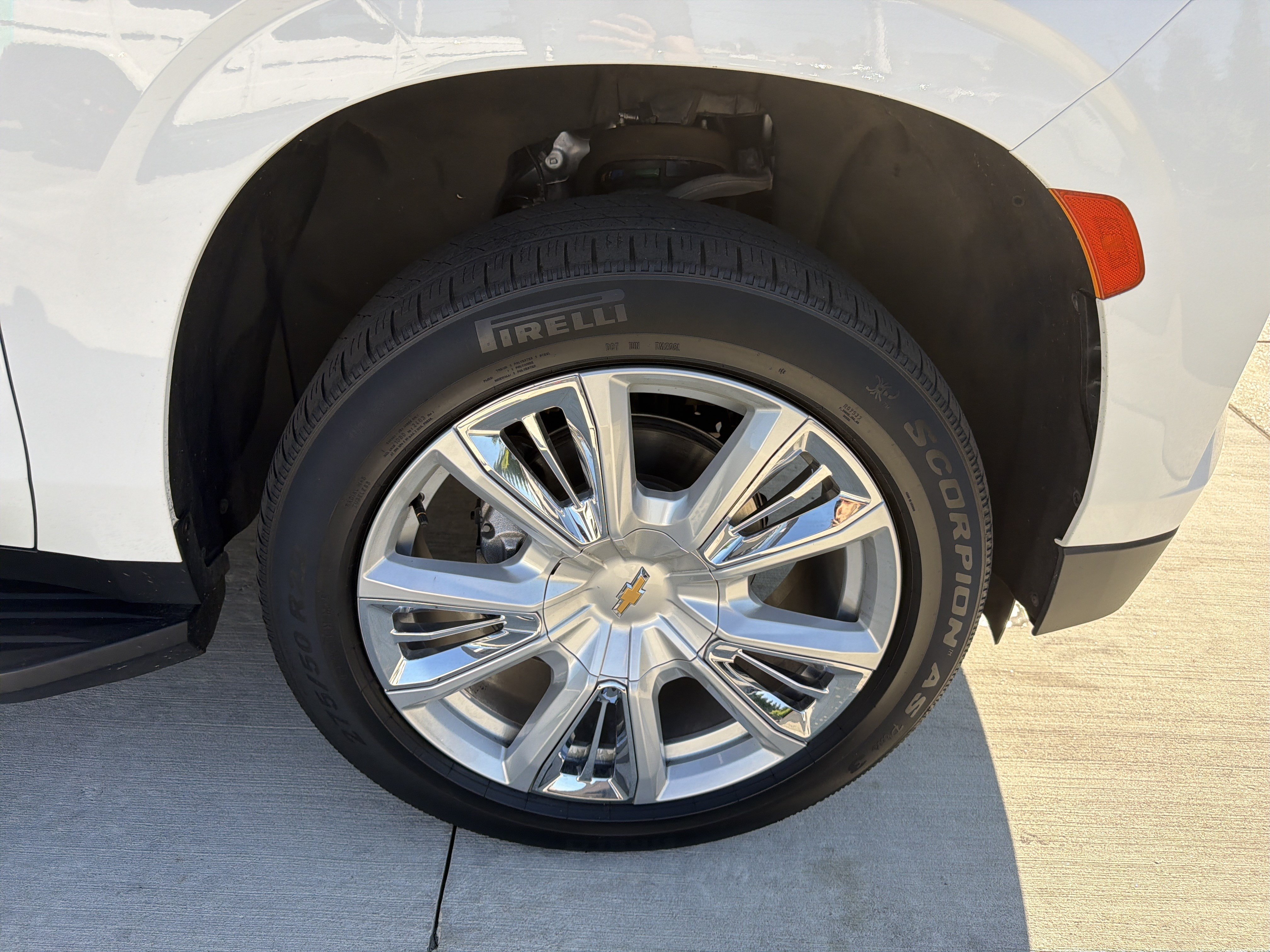 Used 2021 Chevrolet Tahoe High Country AWD/4WD image 13