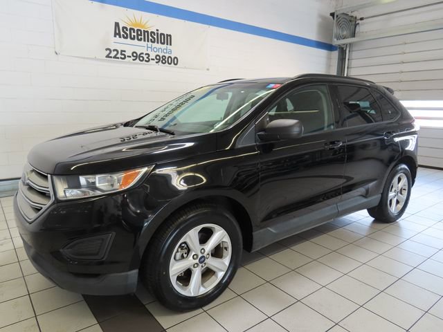 Used 2018 Ford Edge SE FWD image 2