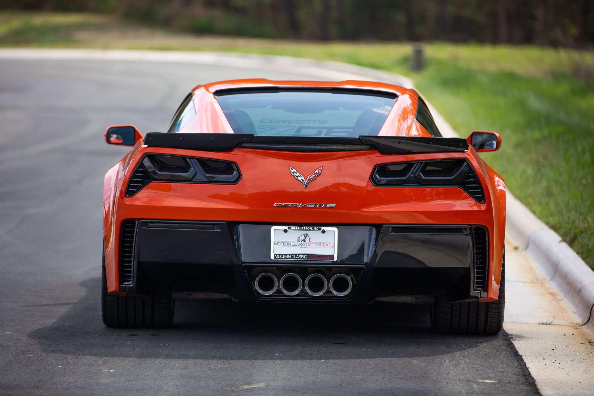 Used 2019 Chevrolet Corvette Z06 image 22