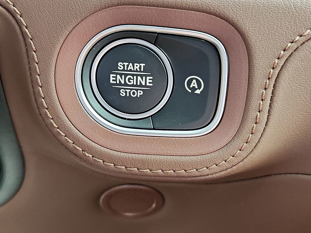 New 2026 Mercedes-Benz GLS 63 AMG 4MATIC image 25