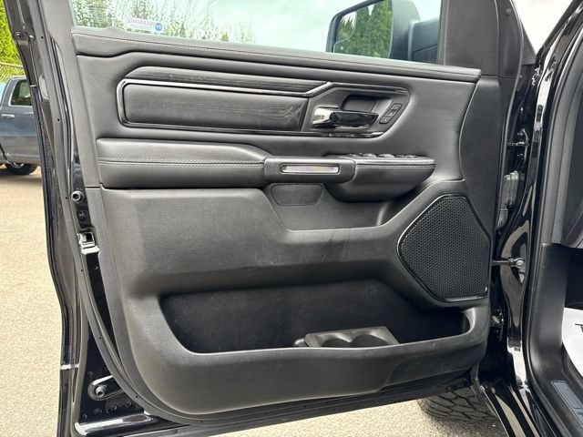 Used 2022 RAM 1500 Limited w/ Body-Colour Bumper Group AWD/4WD image 24