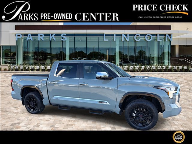 Used 2024 Toyota Tundra 1794 Edition w/ TRD Off-Road Package image 1