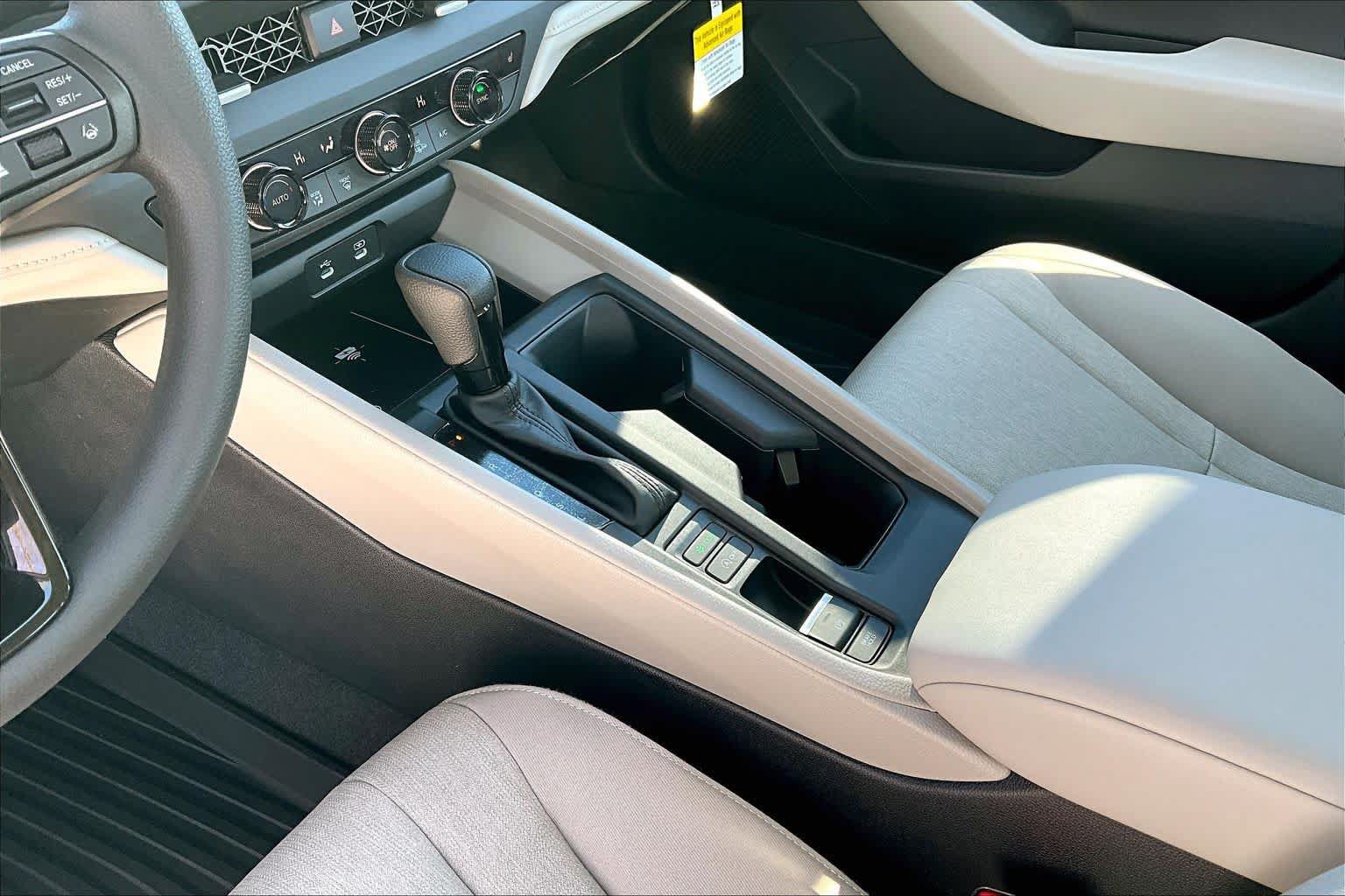 New 2026 Honda Accord SE image 7