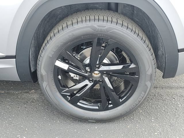 New 2026 Volkswagen Atlas Cross Sport SEL R-Line AWD/4WD image 5