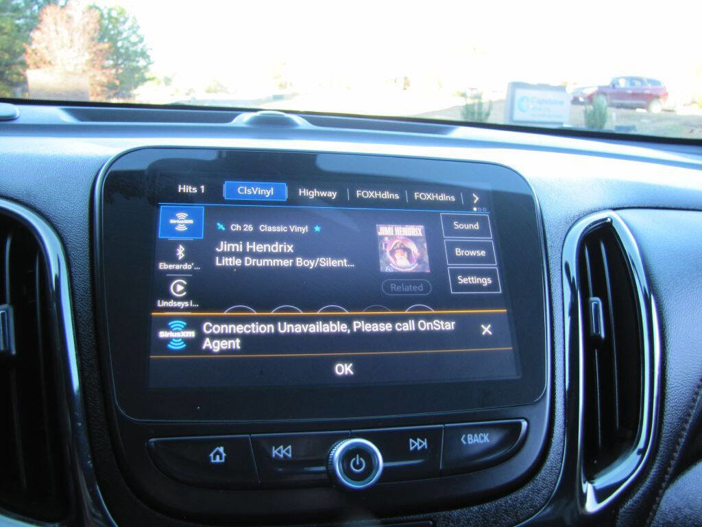 Used 2024 Chevrolet Equinox RS image 36