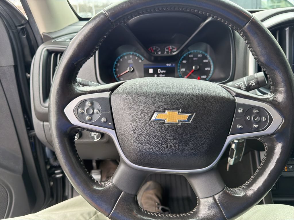 Used 2019 Chevrolet Colorado ZR2 w/ ZR2 Midnight Special Edition AWD/4WD image 21