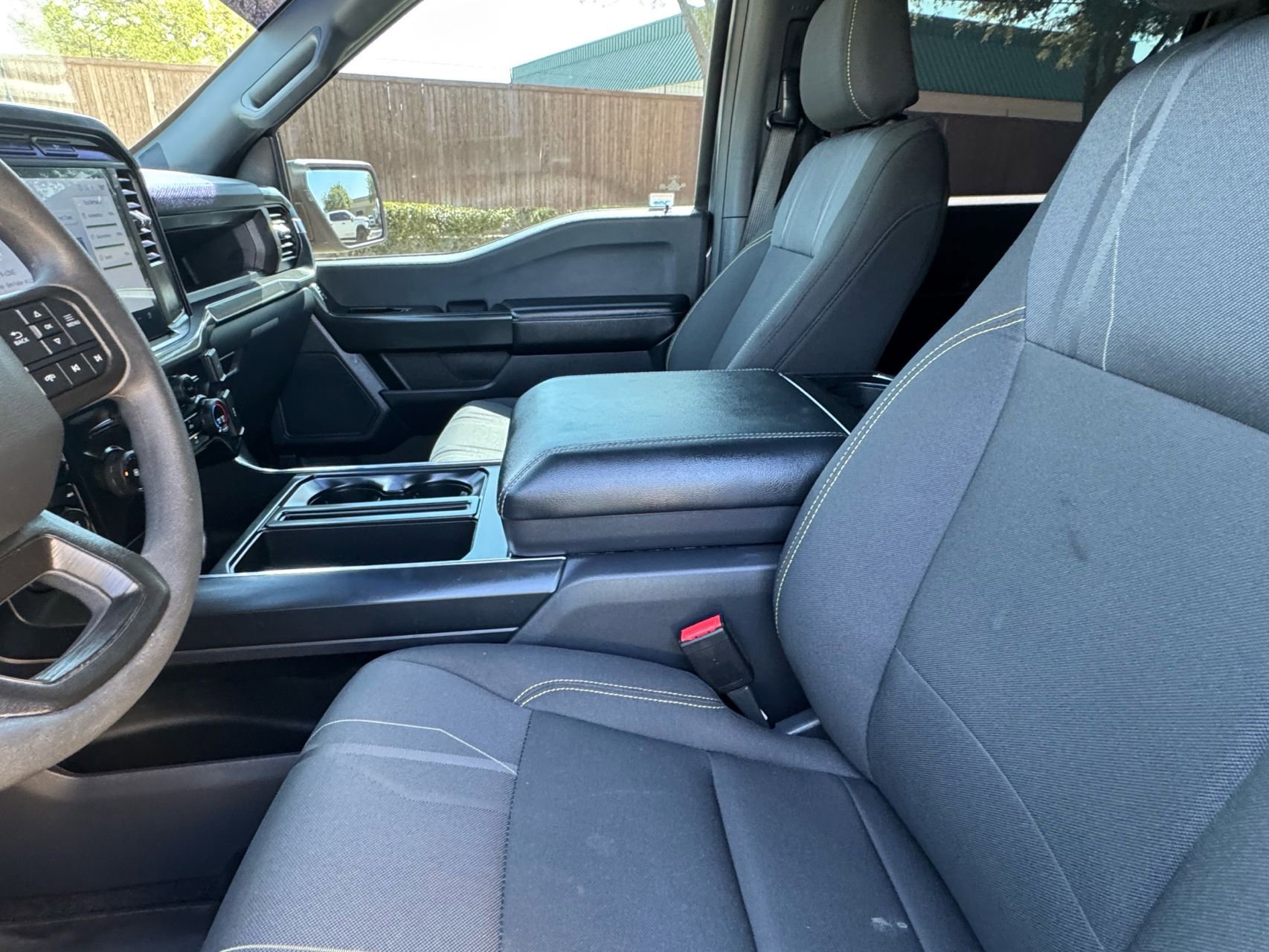 Used 2024 Ford F150 STX AWD/4WD image 21