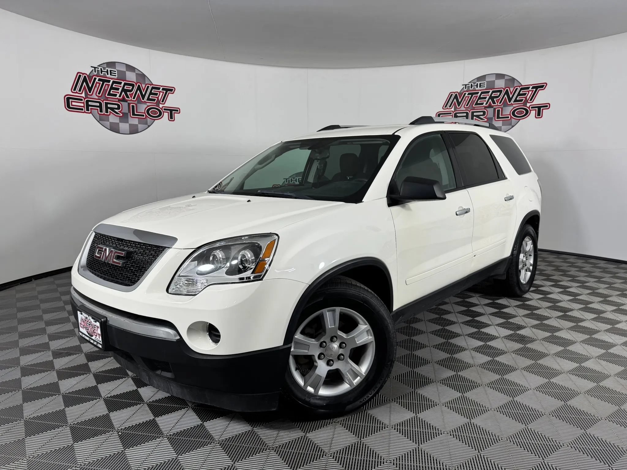 Used 2011 GMC Acadia SL w/ Preferred Package