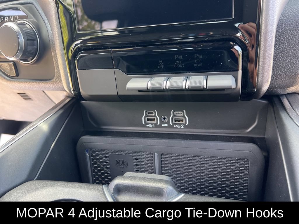 Certified 2026 RAM 1500 Big Horn AWD/4WD image 64