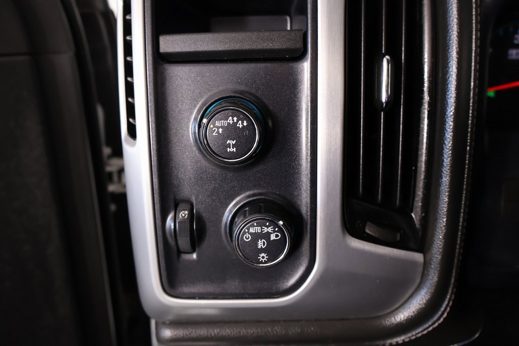 Used 2018 GMC Sierra 1500 SLT w/ Texas SLT Premium Package image 9