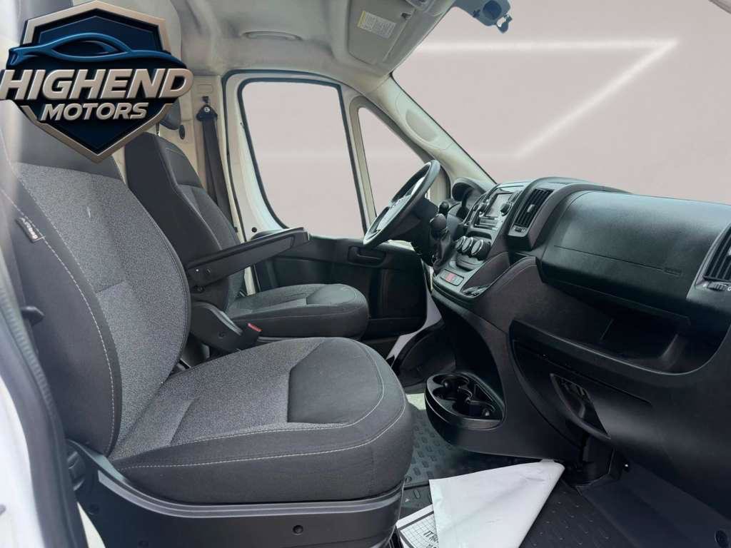 Used 2019 RAM ProMaster 1500 FWD image 12