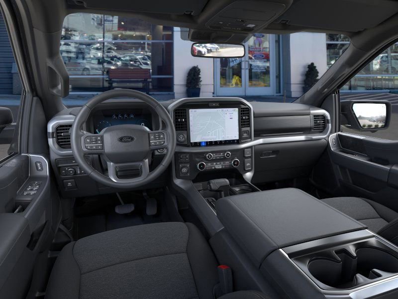 New 2026 Ford F150 XLT w/ Equipment Group 302A MID image 9