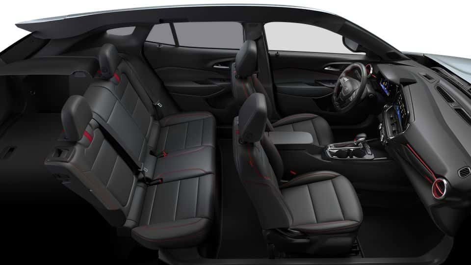 New 2026 Chevrolet Trax RS w/ Driver Confidence Package image 8