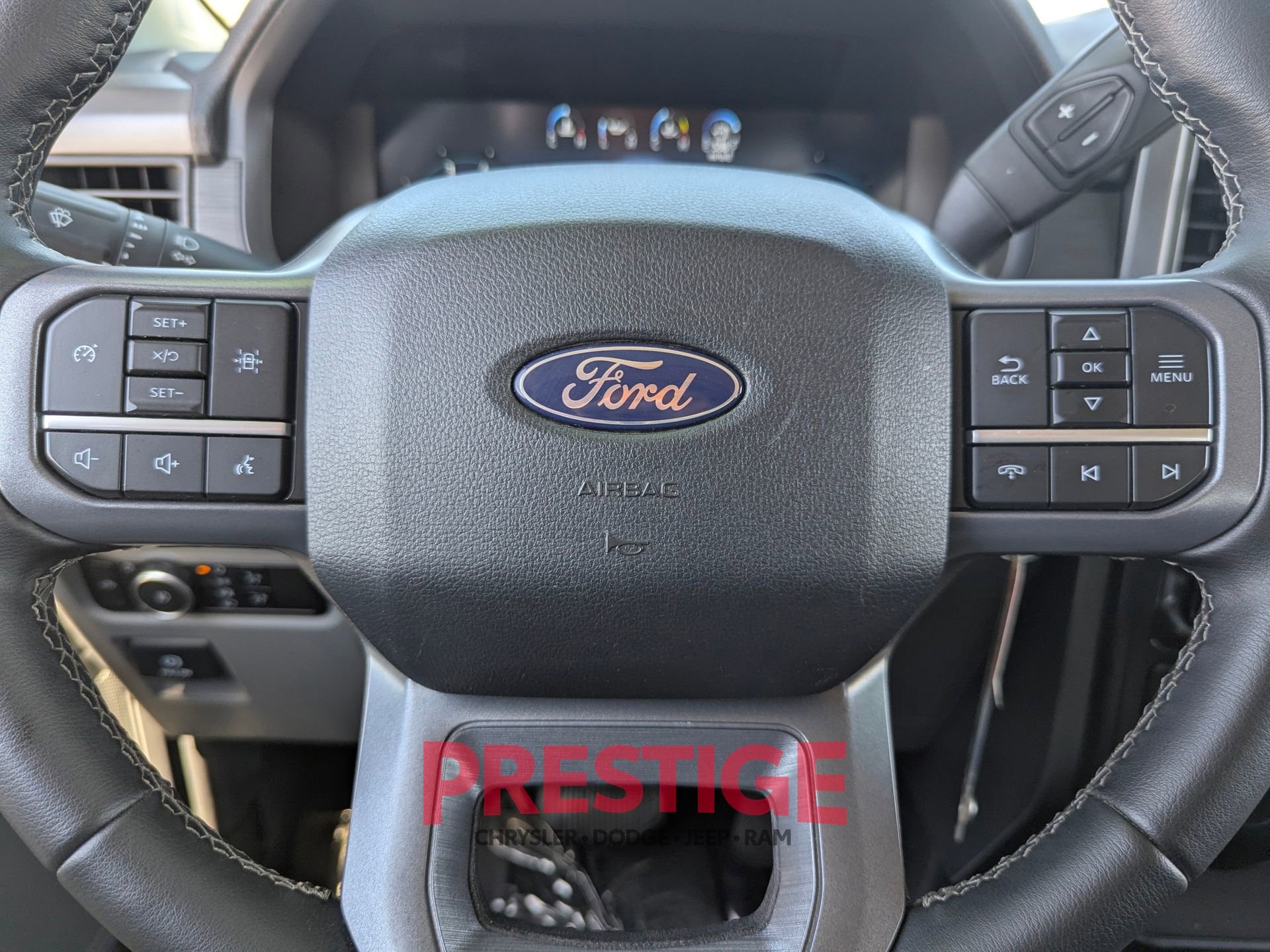 Used 2025 Ford F150 XLT w/ Equipment Group 301A Standard image 16