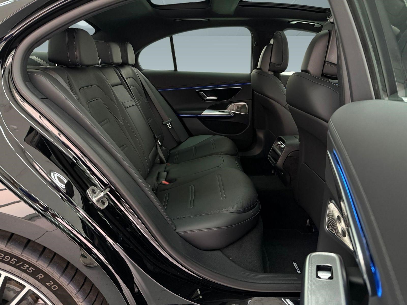 New 2026 Mercedes-Benz E 53 AMG e 4MATIC Sedan image 25