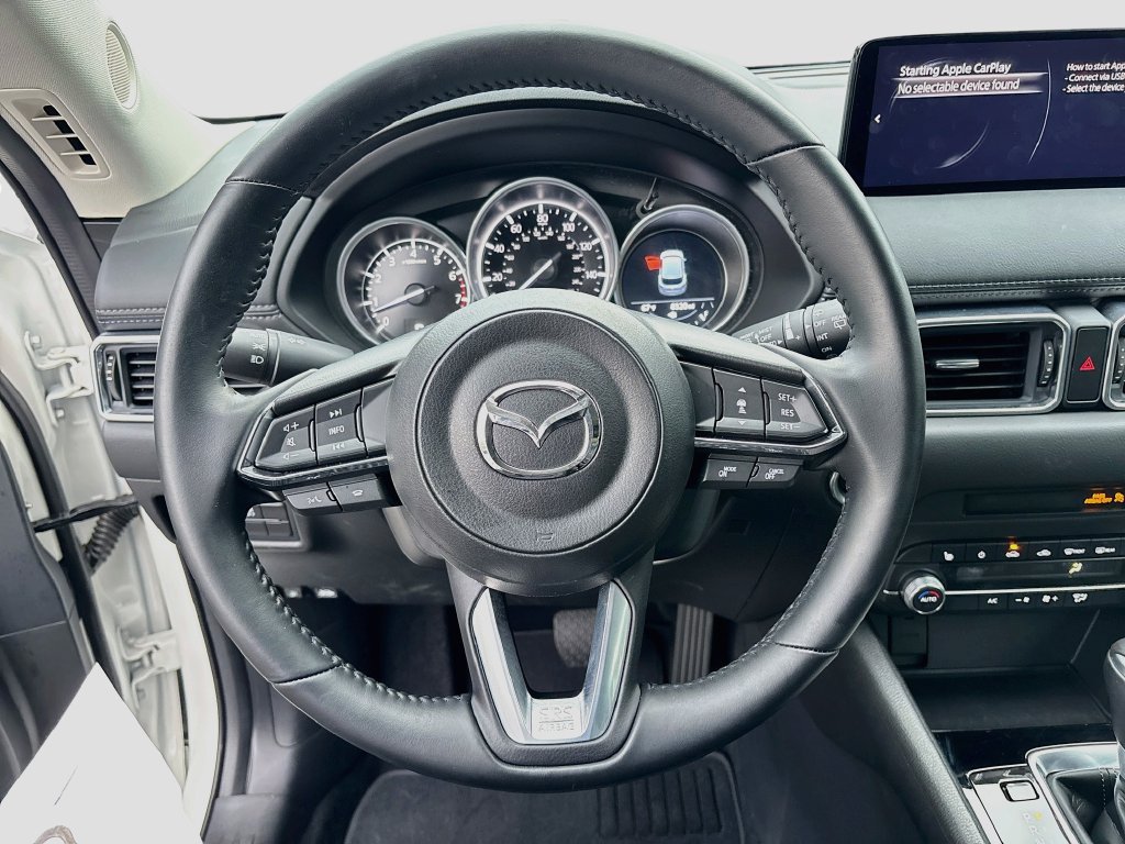 Certified 2025 MAZDA CX-5 AWD 2.5 S image 11