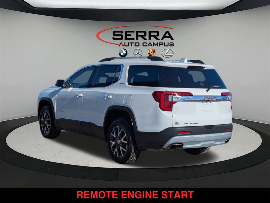 Used 2021 GMC Acadia SLE w/ Driver Convenience Package image 15
