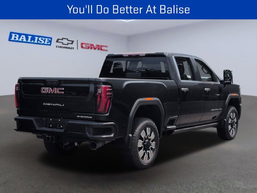 New 2026 GMC Sierra 3500 Denali w/ Denali Reserve Package AWD/4WD image 3