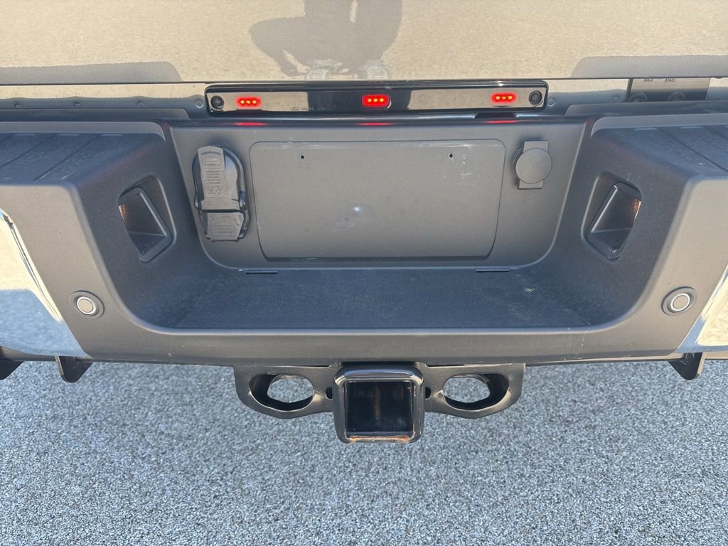 Used 2025 Ford F450 Lariat w/ Lariat Ultimate Package AWD/4WD image 6