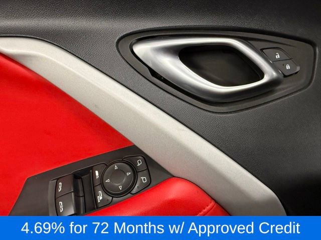 Used 2024 Chevrolet Camaro LT w/ RS Package image 26