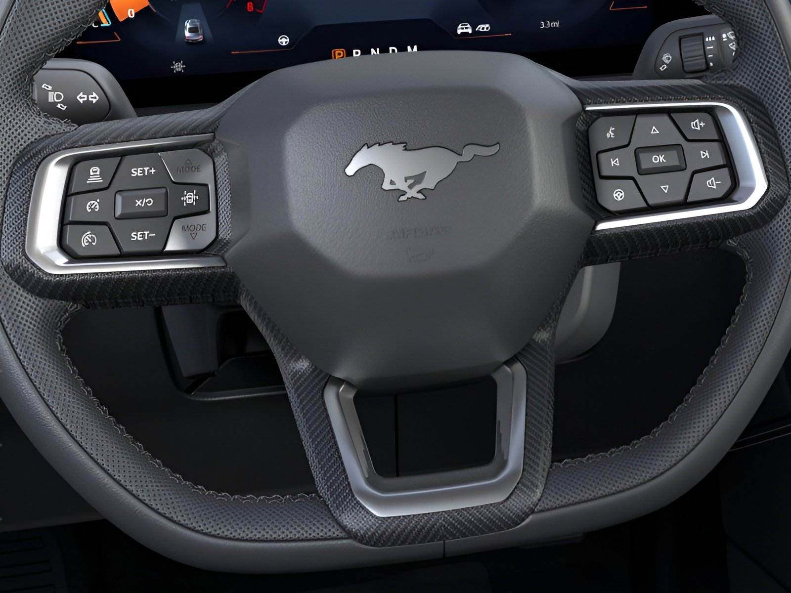 New 2026 Ford Mustang Premium RWD image 12