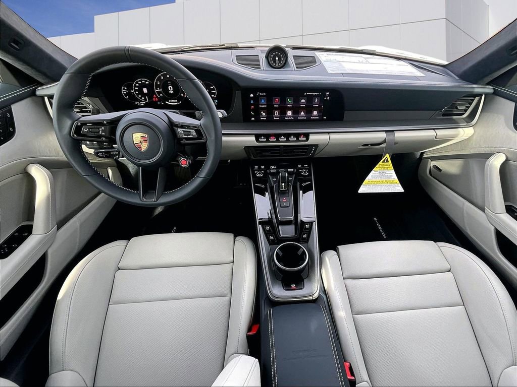 New 2026 Porsche 911 Carrera RWD image 13