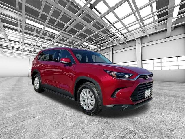 Used 2026 Toyota Grand Highlander XLE