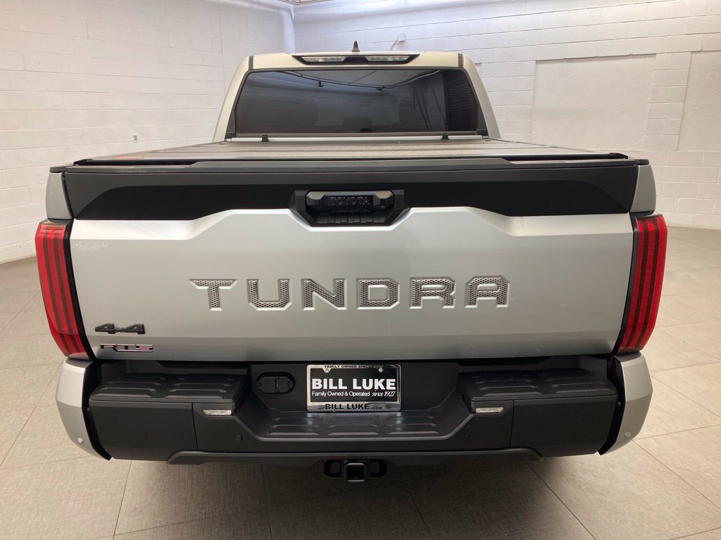 Used 2023 Toyota Tundra SR5 w/ SR5 Convenience Package AWD/4WD image 9