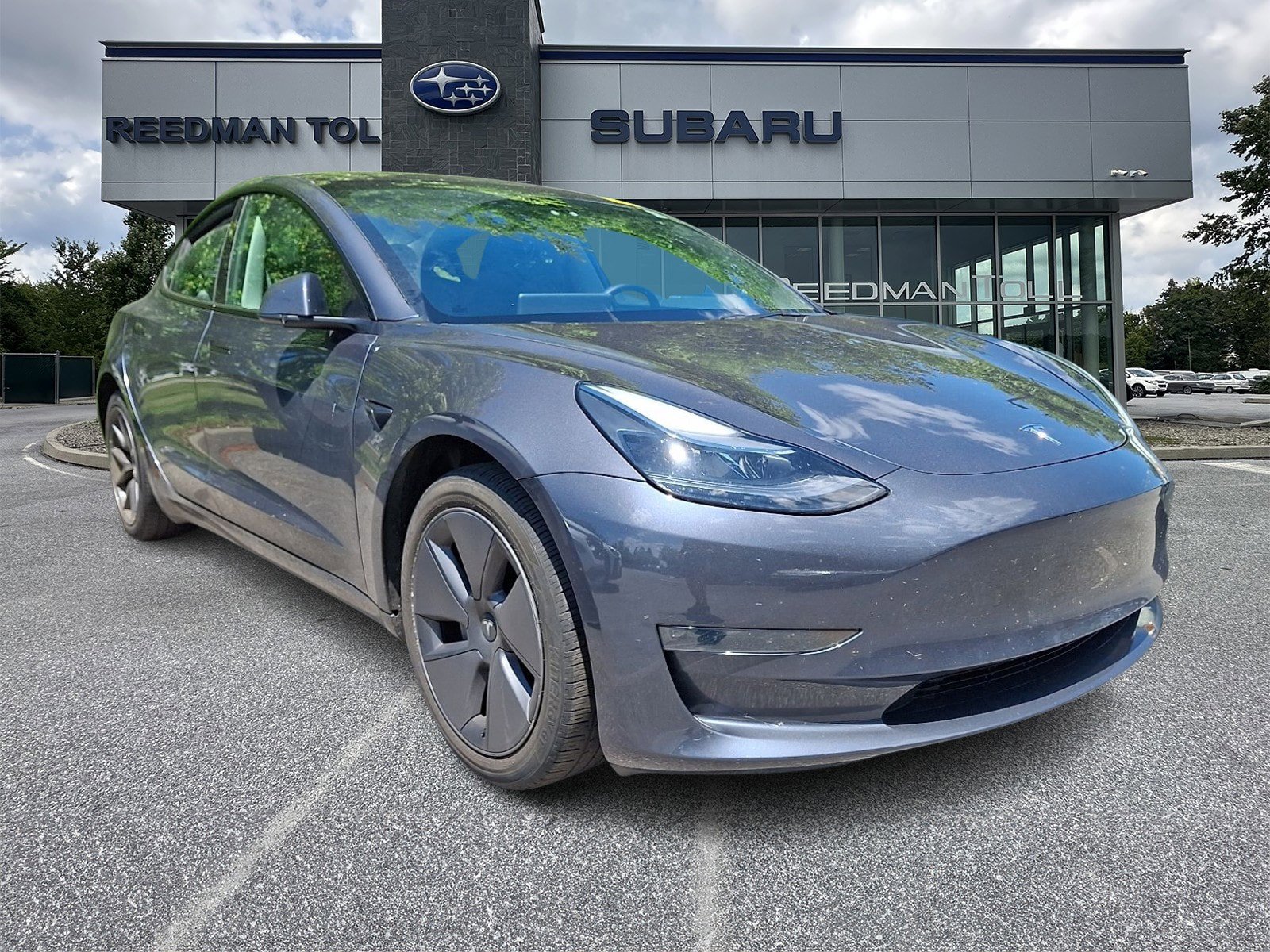 Used 2023 Tesla Model 3 Standard Range