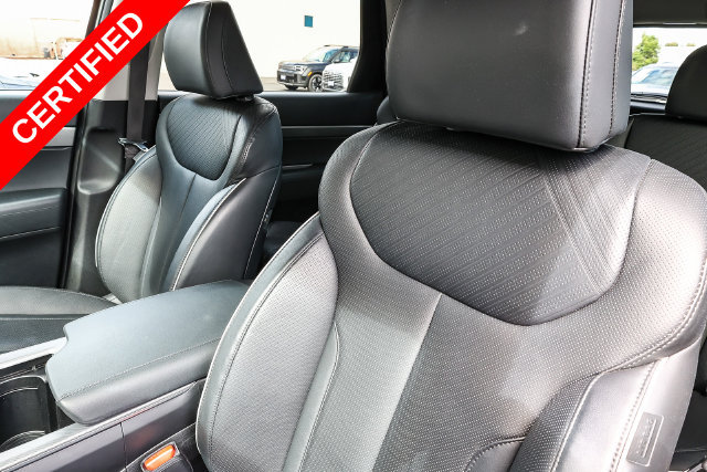 Certified 2025 Hyundai Palisade SEL FWD image 28