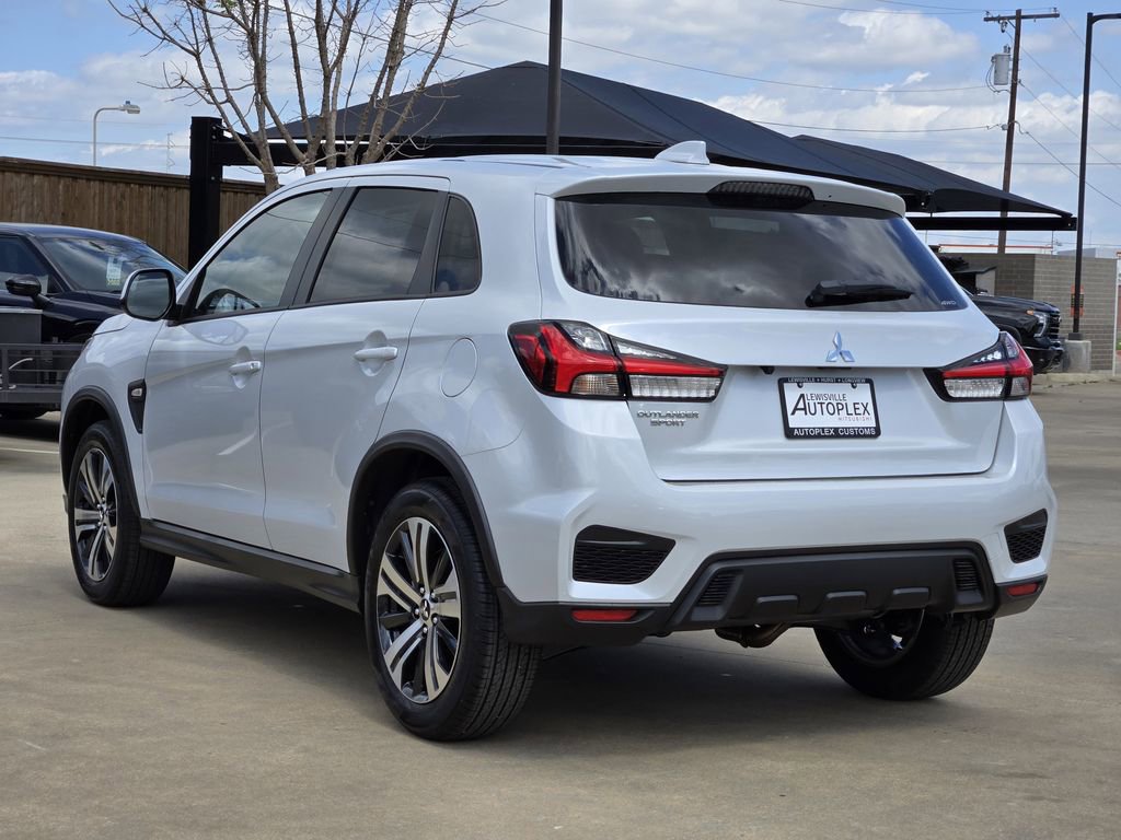 New 2026 Mitsubishi Outlander Sport SE image 3