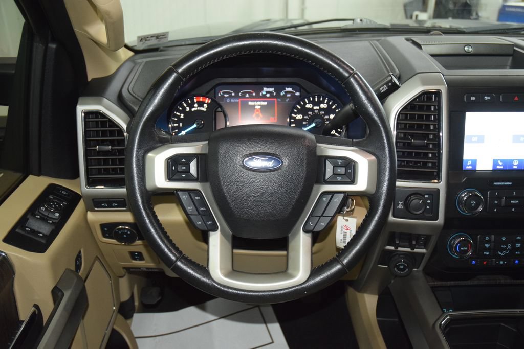 Used 2020 Ford F250 Lariat w/ Chrome Package AWD/4WD image 33