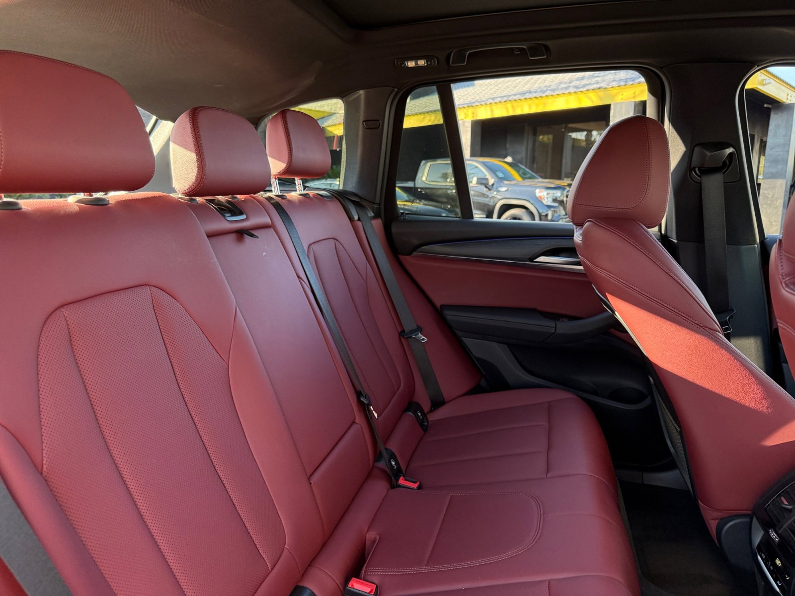 Used 2022 BMW X3 sDrive30i w/ Convenience Package w/ZPA image 18